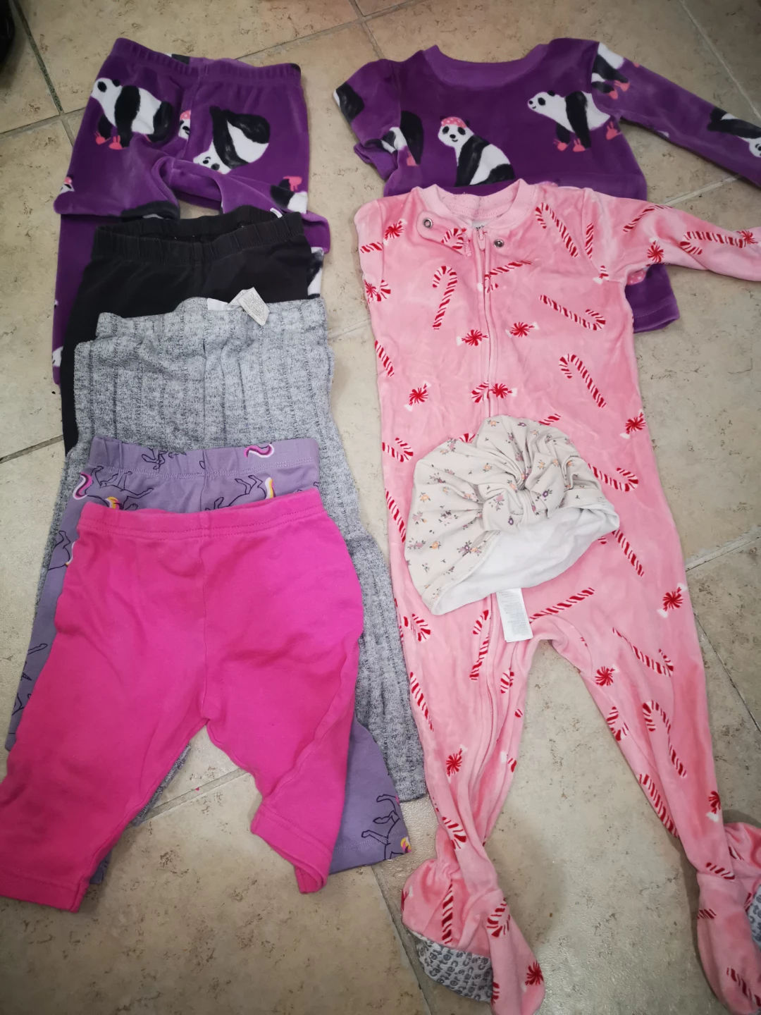 Baby Girl Clothes Bundle 6-12m - photo 2
