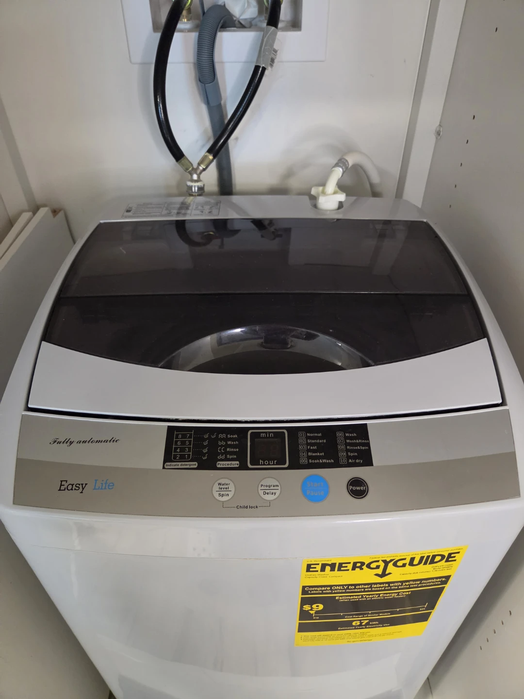 Washing Machine - photo 2