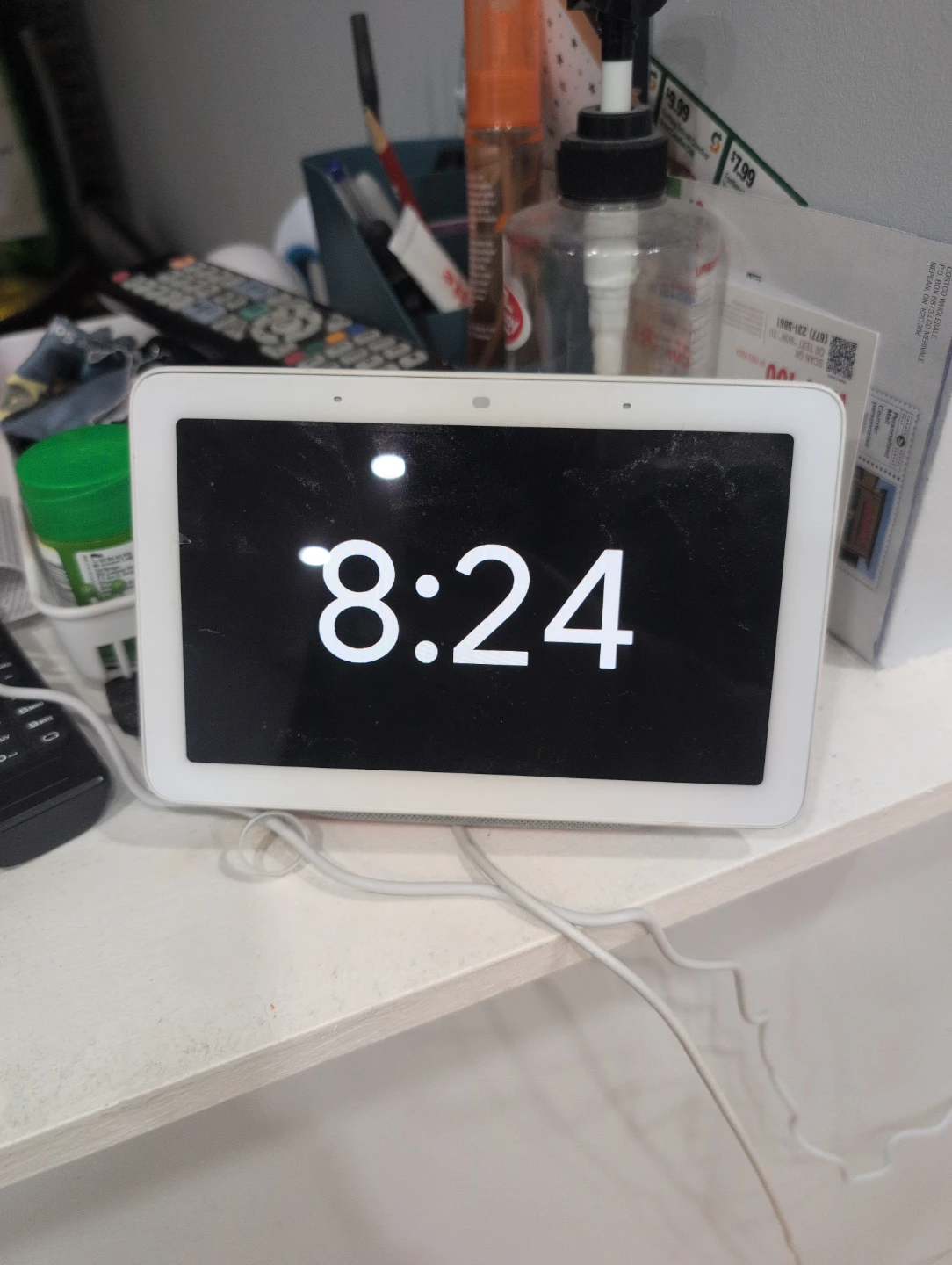 Google Nest Hub Smart Display gen 1st