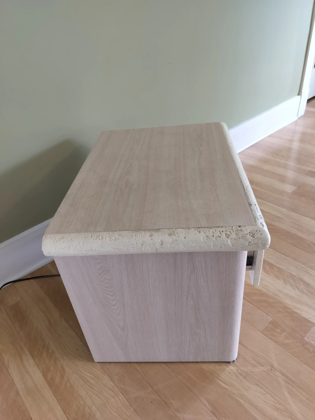 Two Twins Coastal Style Cabinet Chest - photo 5