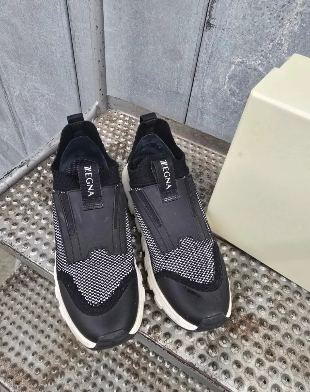 Zegna Sneakers - photo 2
