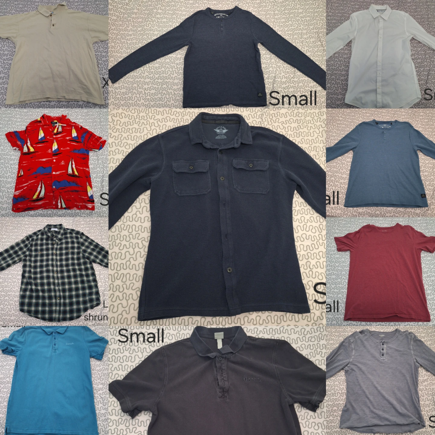 Men and Youth Shirts