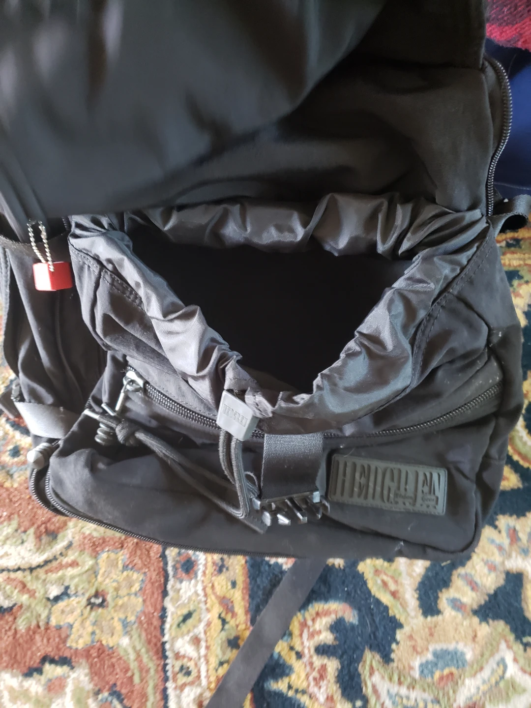 Black Hedgren Backpack - photo 4