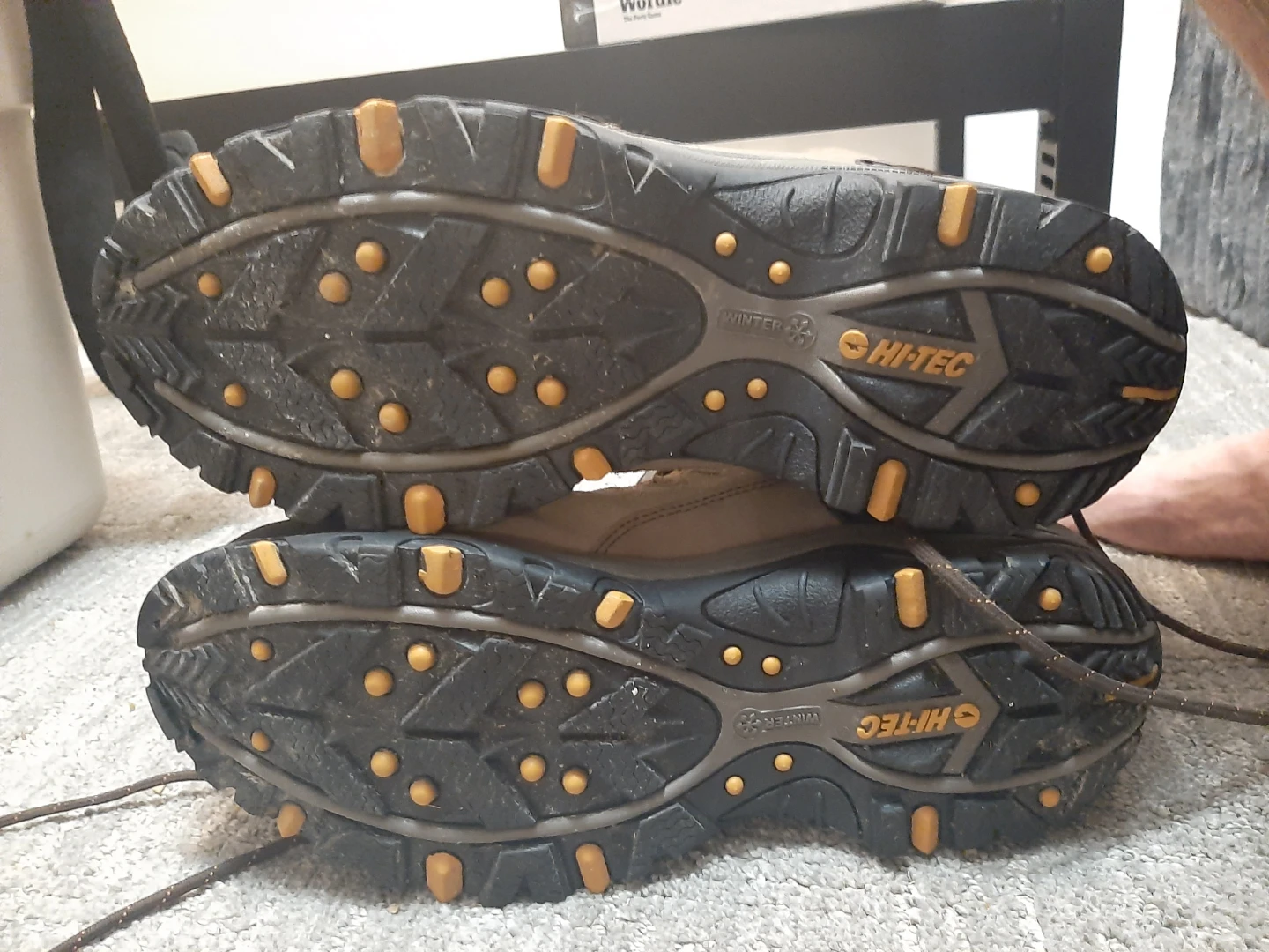 Hi-Tec Waterproof Hiking Boots - photo 2