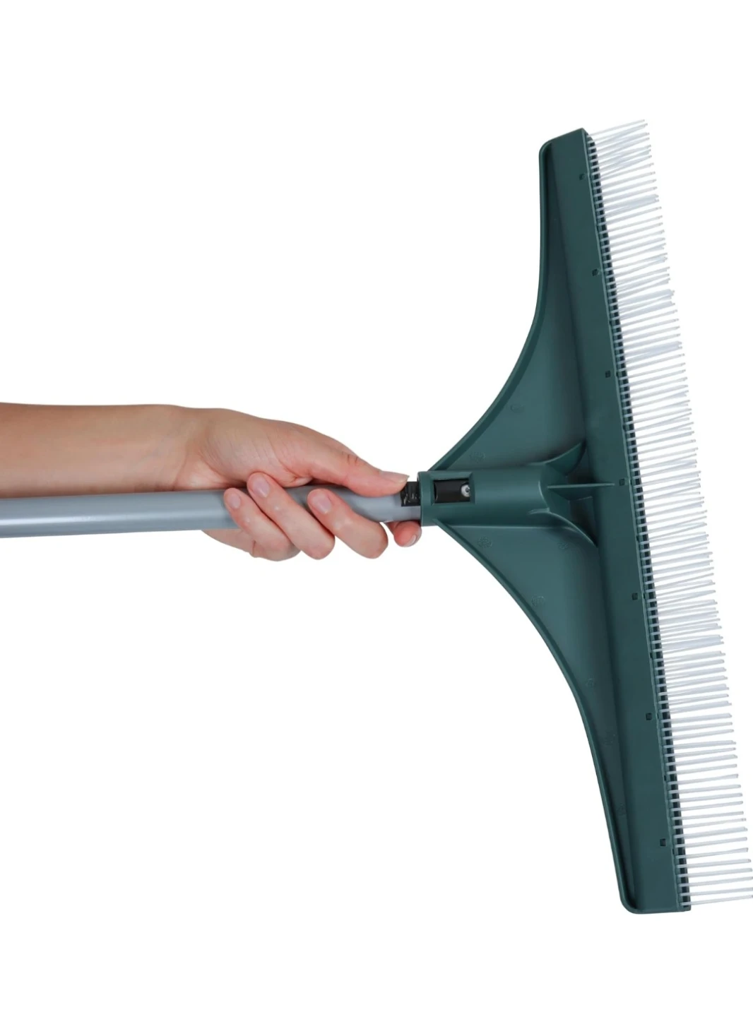 Zonder artificial turf rake with gloves - photo 4