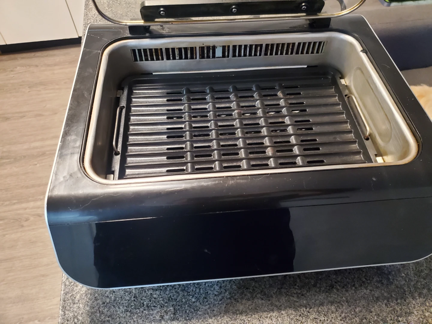 Gourmia Air Fryer Grill - photo 4