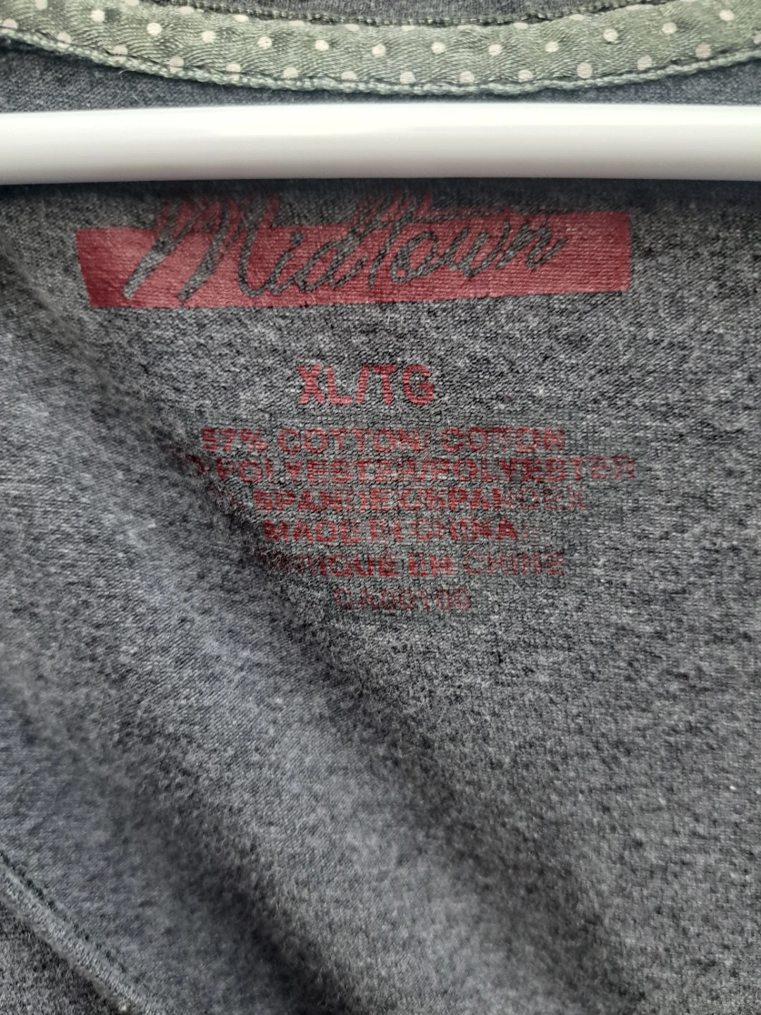 Women's plus size long sleeve shirts - photo 4
