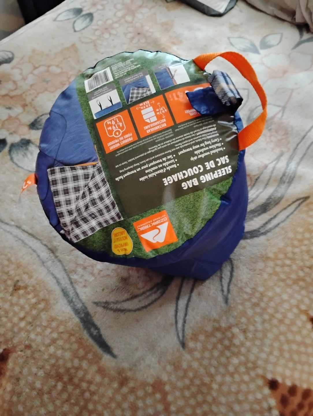 New Tent,Tarp, Sleeping bag, Back packs - photo 3