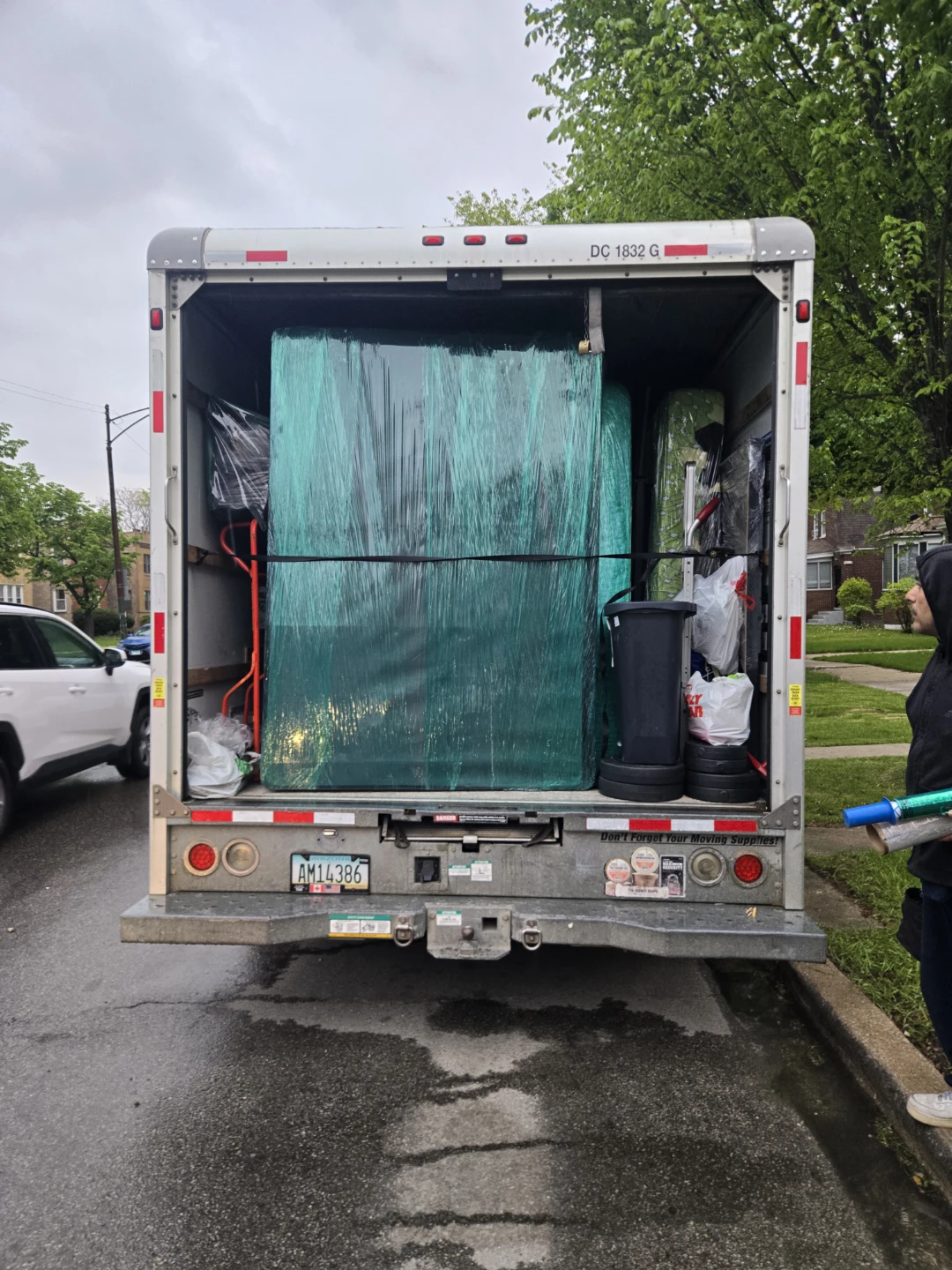 FIMLY MOVERS en chicago y suburbios