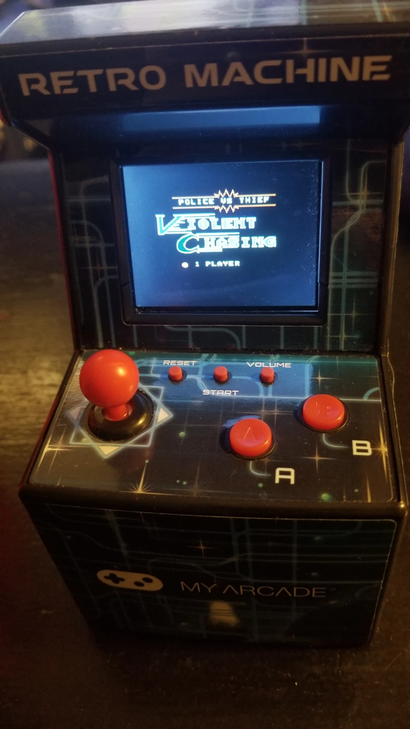 My Arcade Retro Machine 200 Retro Arcade Video Games - photo 3