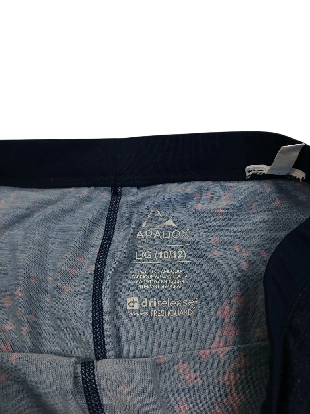 Paradox Kids Performance Thermal Base Layer Pants - photo 2