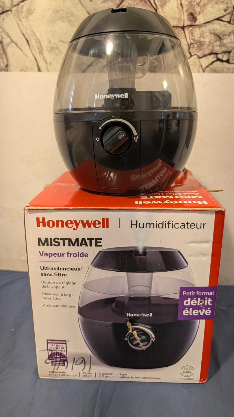 Honeywell MISTMATE Humidifier