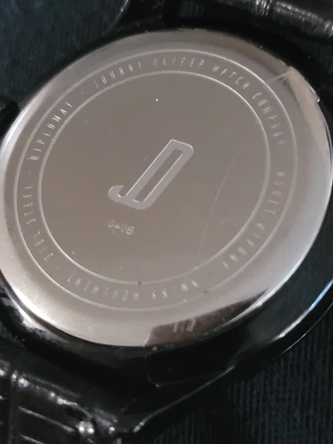 Johnny Dapper Diplomat Watch - photo 2