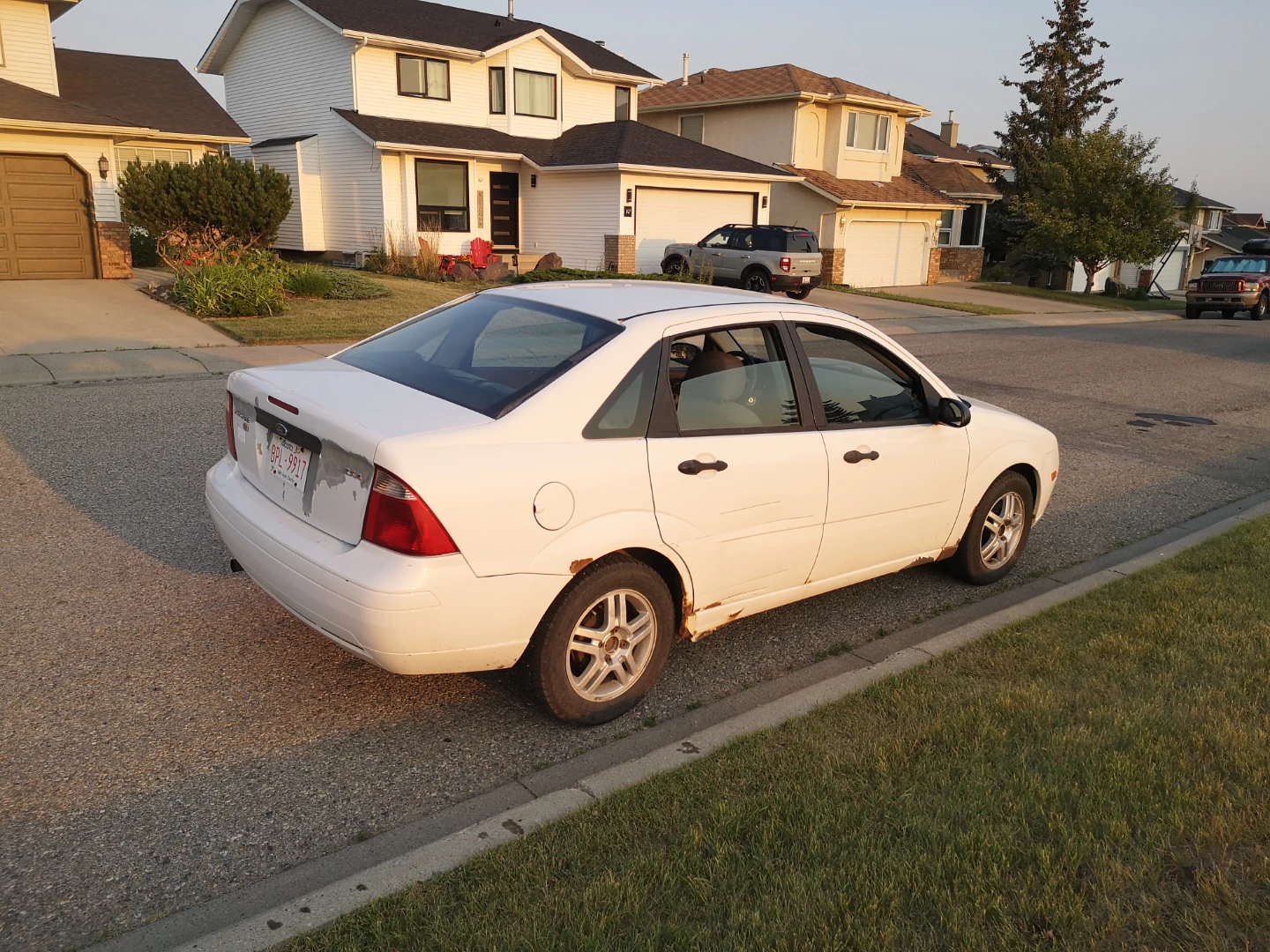 '06 Focus ZX4 ~ Ford Sedan - photo 3