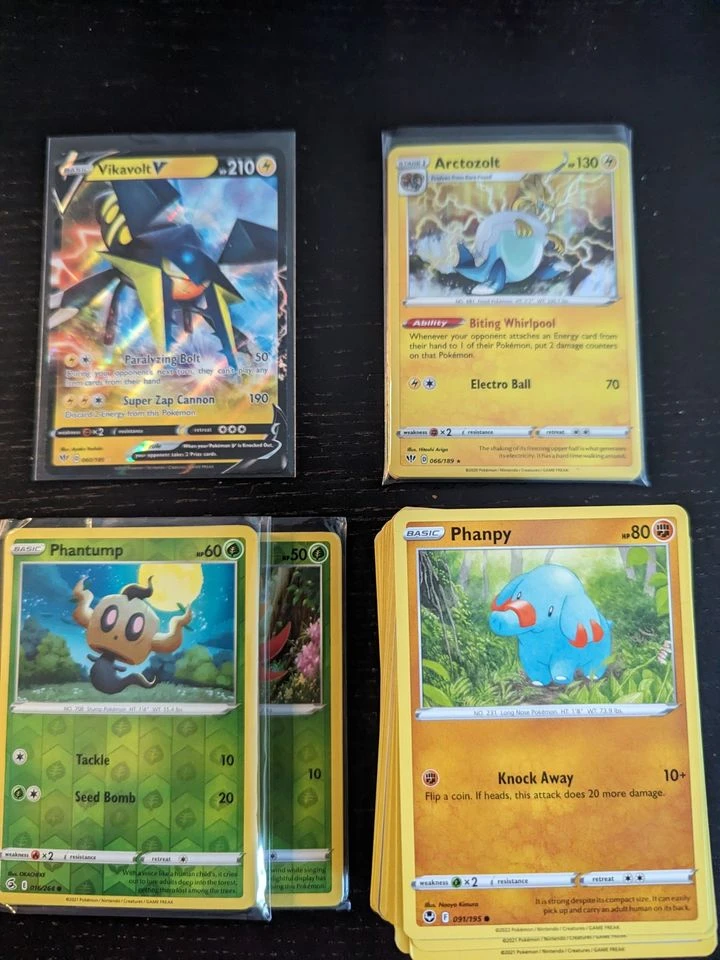 Pokemon Card Mega Bundles