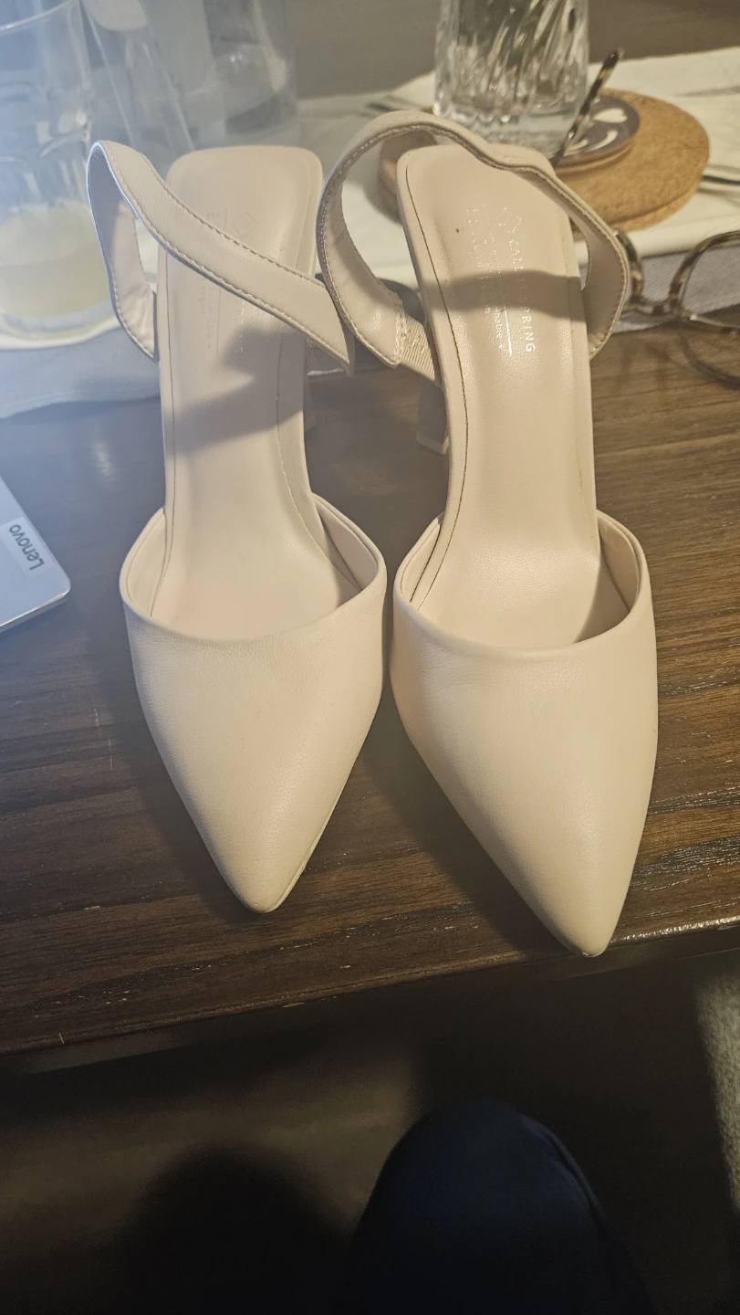 High heels