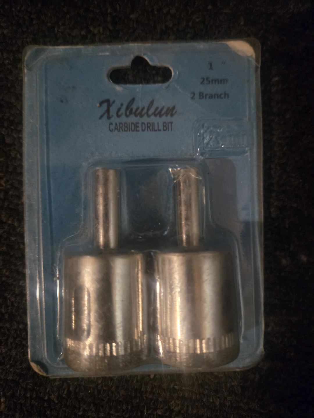 Xibuluun Carbide Drill Bit Set