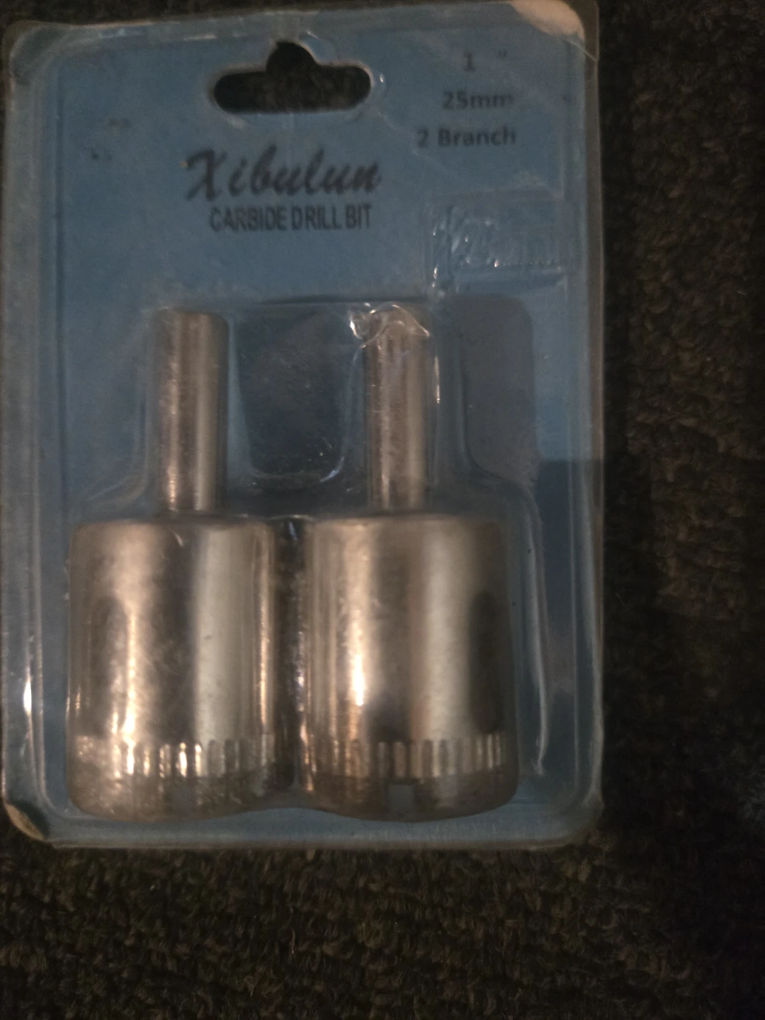 Xibuluun Carbide Drill Bit Set - photo 2