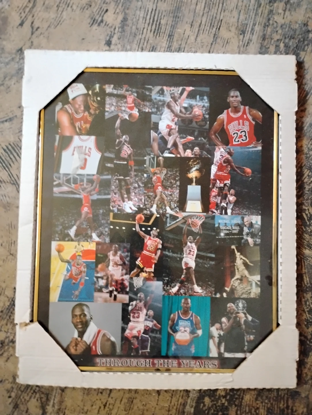 Bulk sale of frames , chalkboard and other listing
