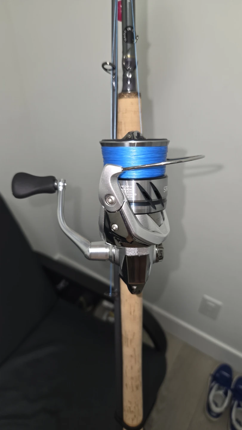 Shimano Fishing Rod and Reel Combo - photo 3