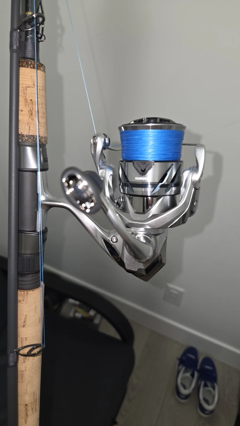 Shimano Fishing Rod and Reel Combo - photo 4