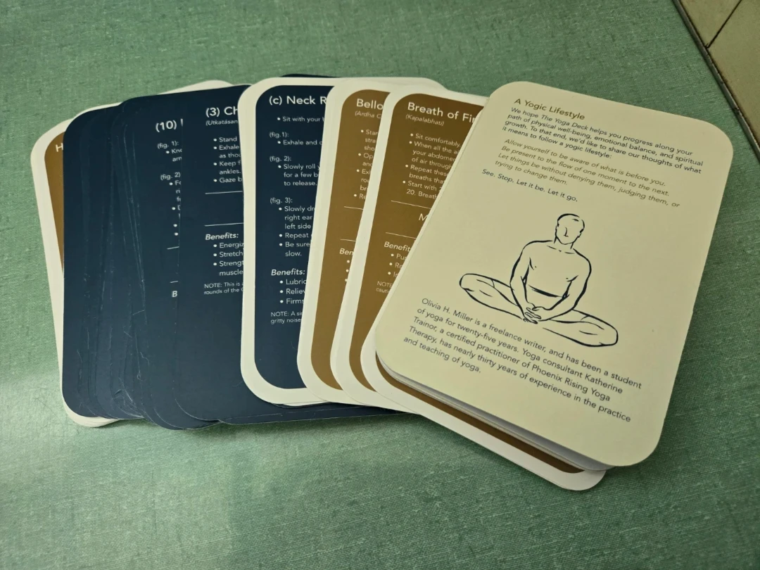 The Yoga Deck - photo 2