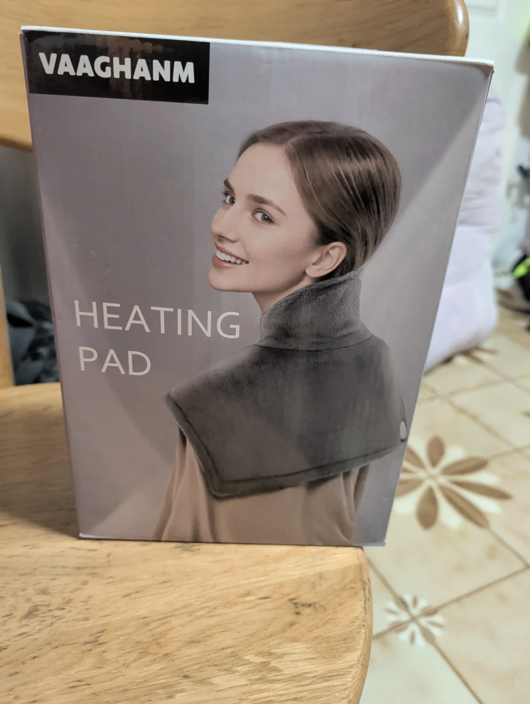 VAAGHANM Heating Pad 19"x24" - photo 2