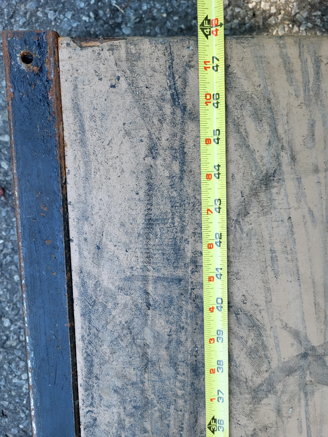 Skateboard Grind Box Skate Ledge with Metal Frame - photo 5
