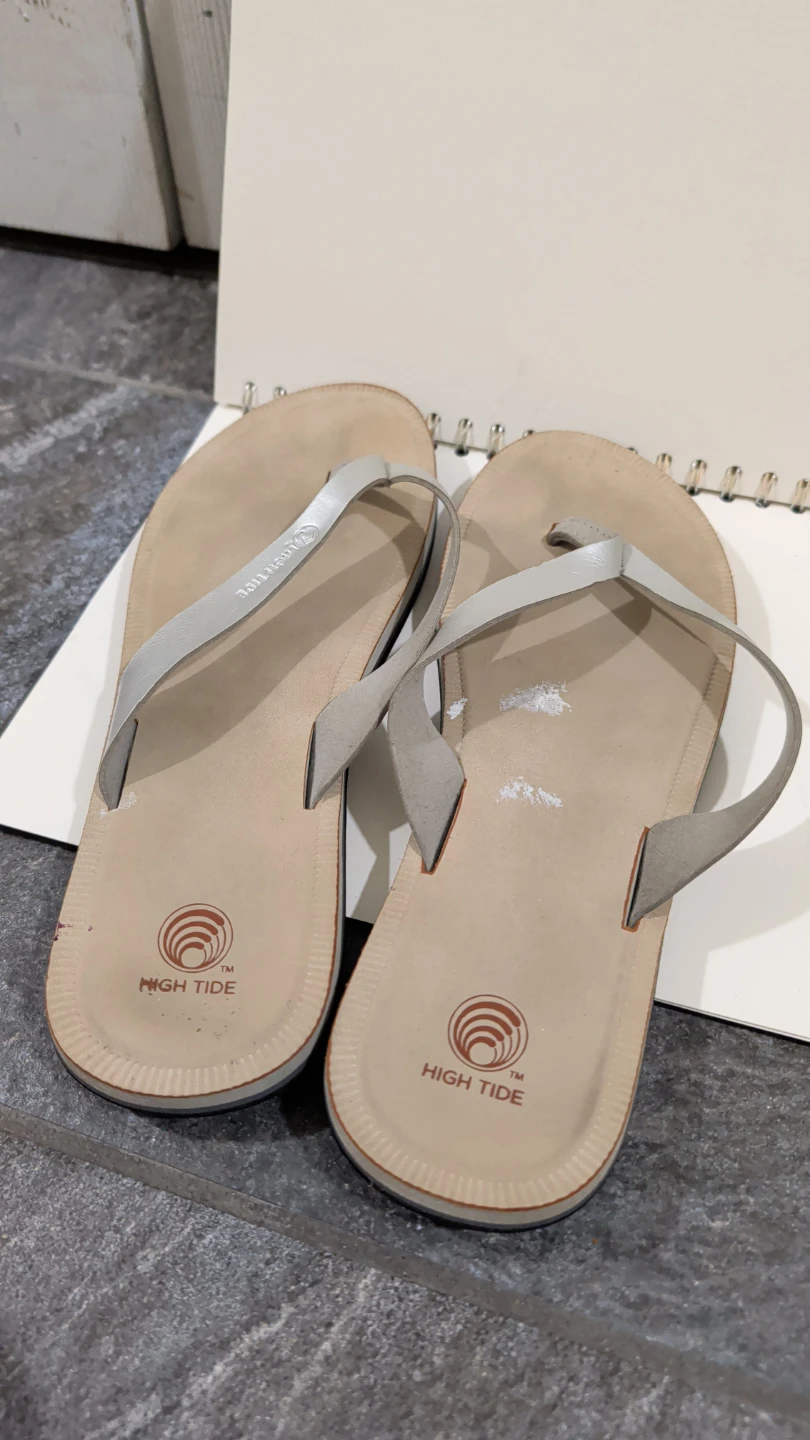 High Tide Flip Flops