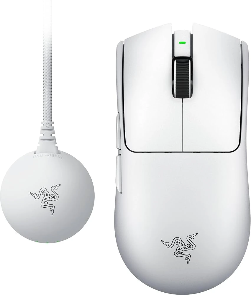 Razer Viper V4 Pro - White