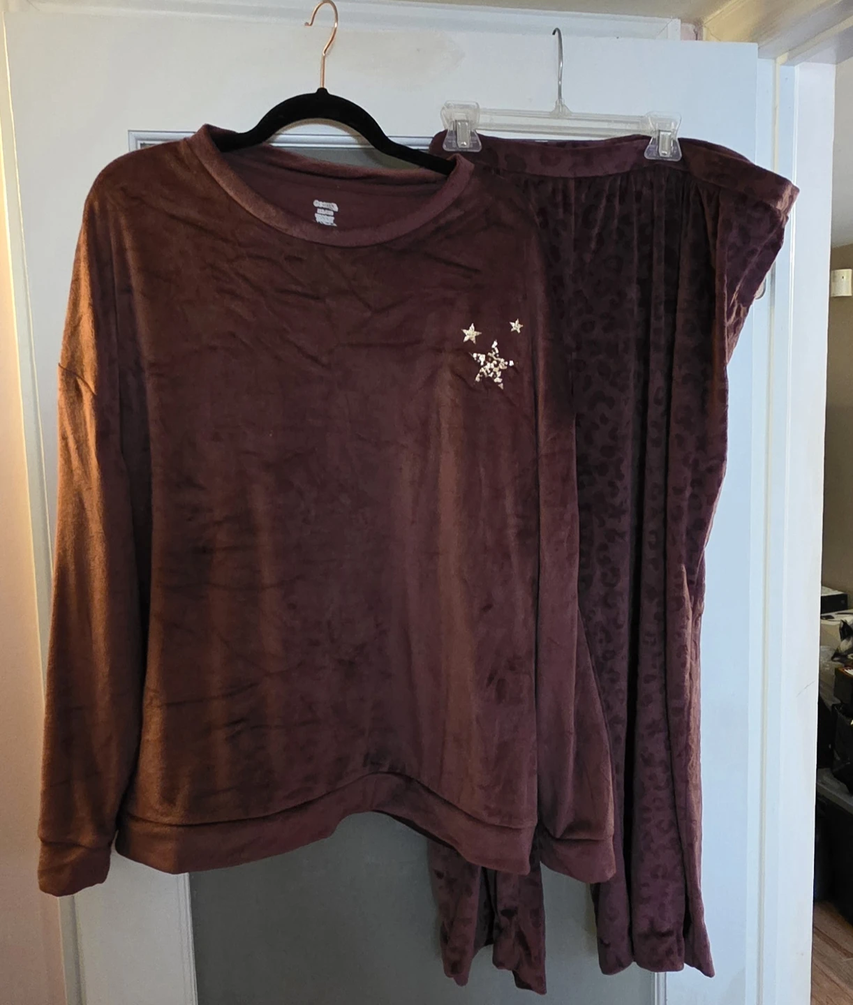 George Pajama Set - XXL