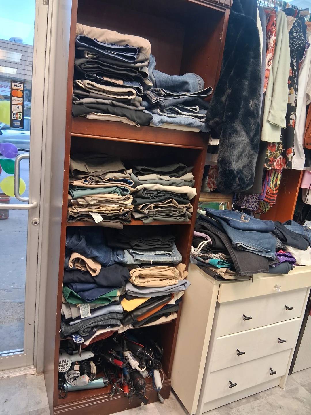 tienda vintage  de segunda mano  comodas precios