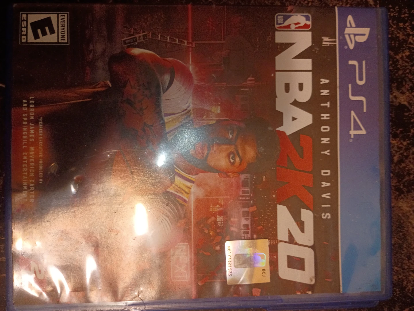 Xbox and ps4 games