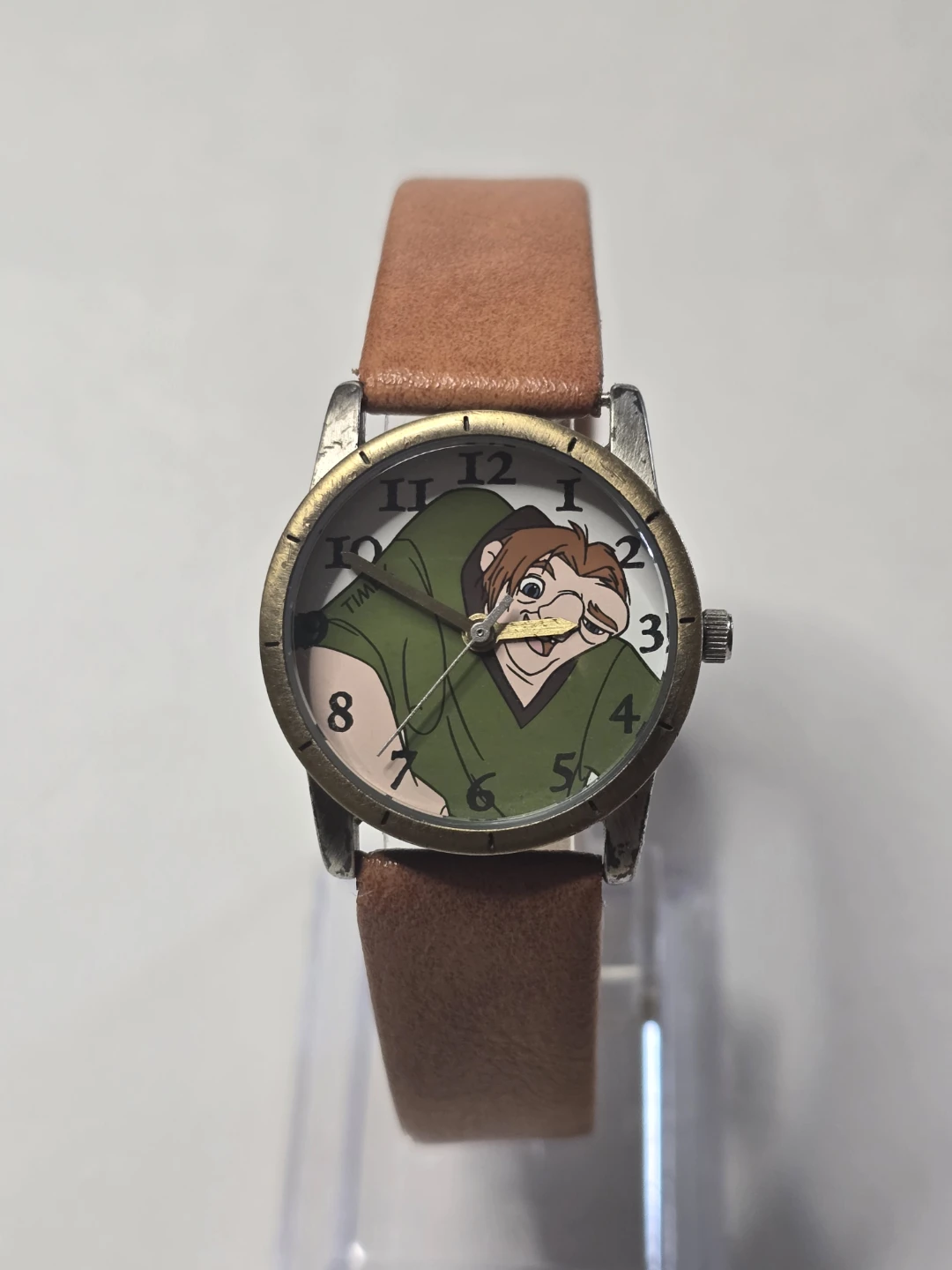 Disney Hunchback of Notre Dame Timex Watch