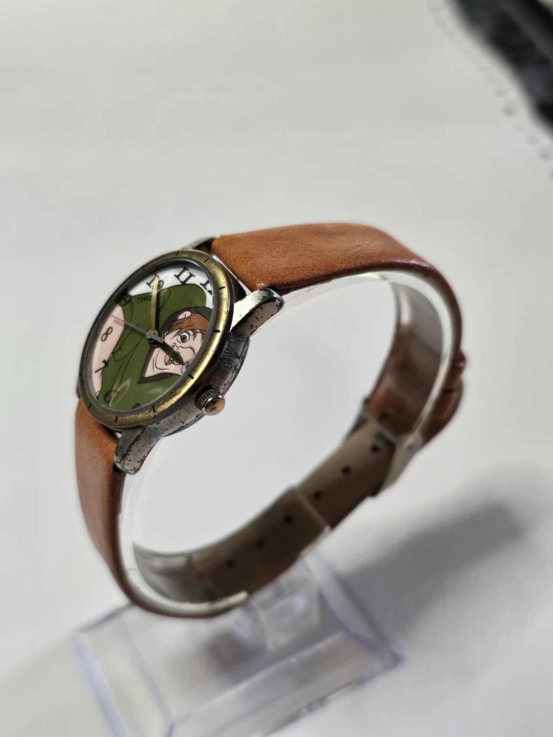Disney Hunchback of Notre Dame Timex Watch - photo 4
