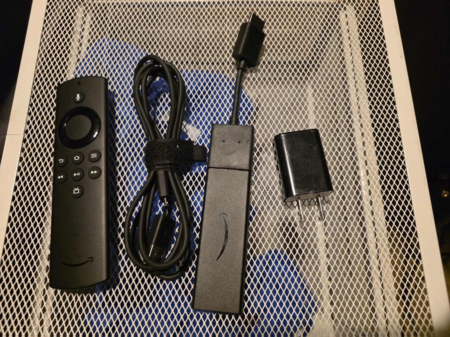 Amazon Fire TV Stick with Alexa Voice Remote