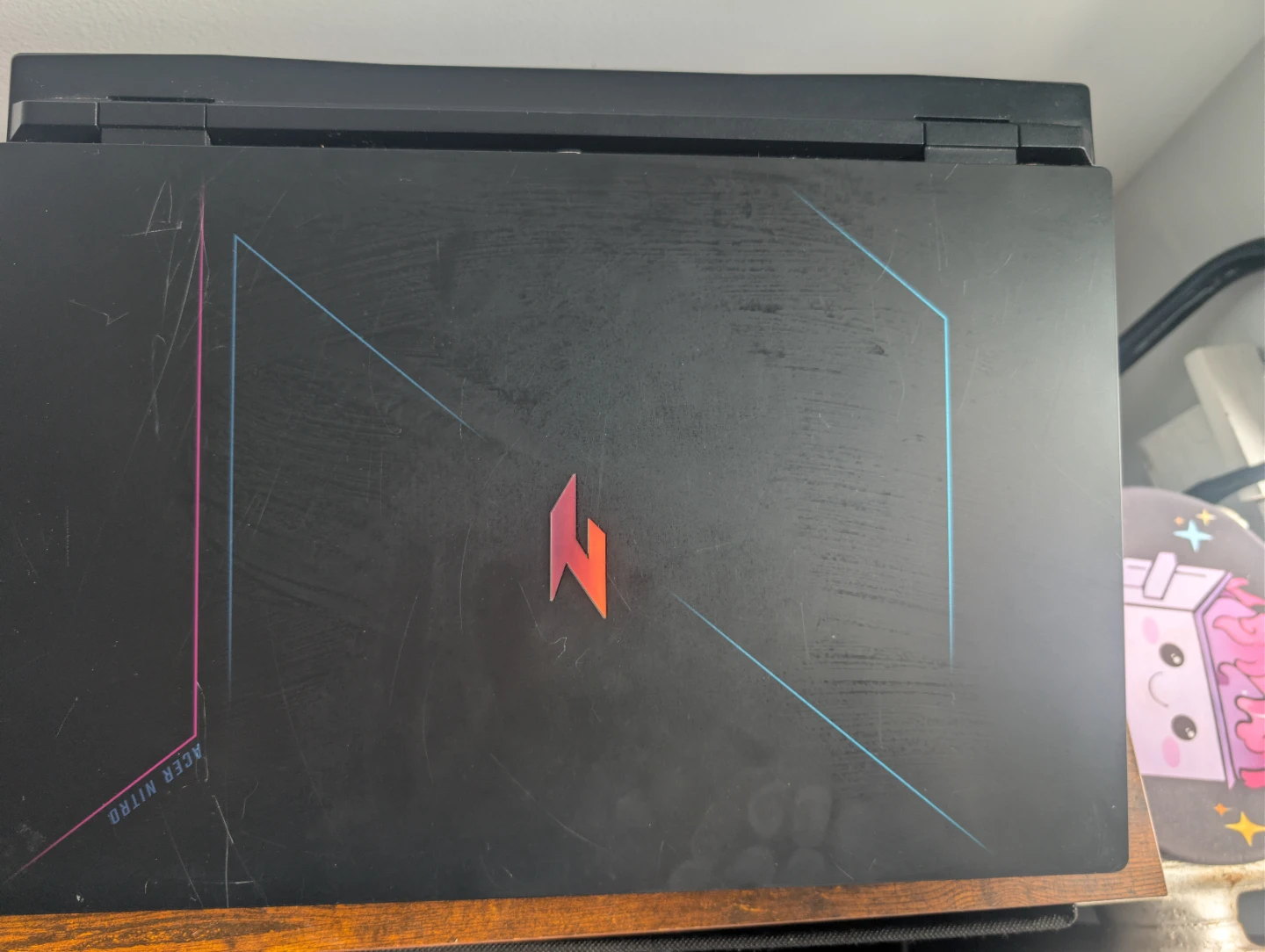 Acer Nitro 17 Gaming Laptop Black