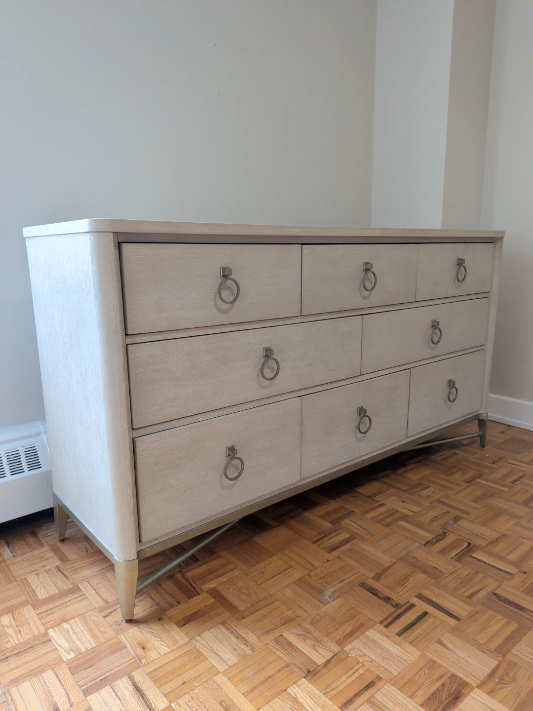 Eight-Drawer Dresser - photo 3