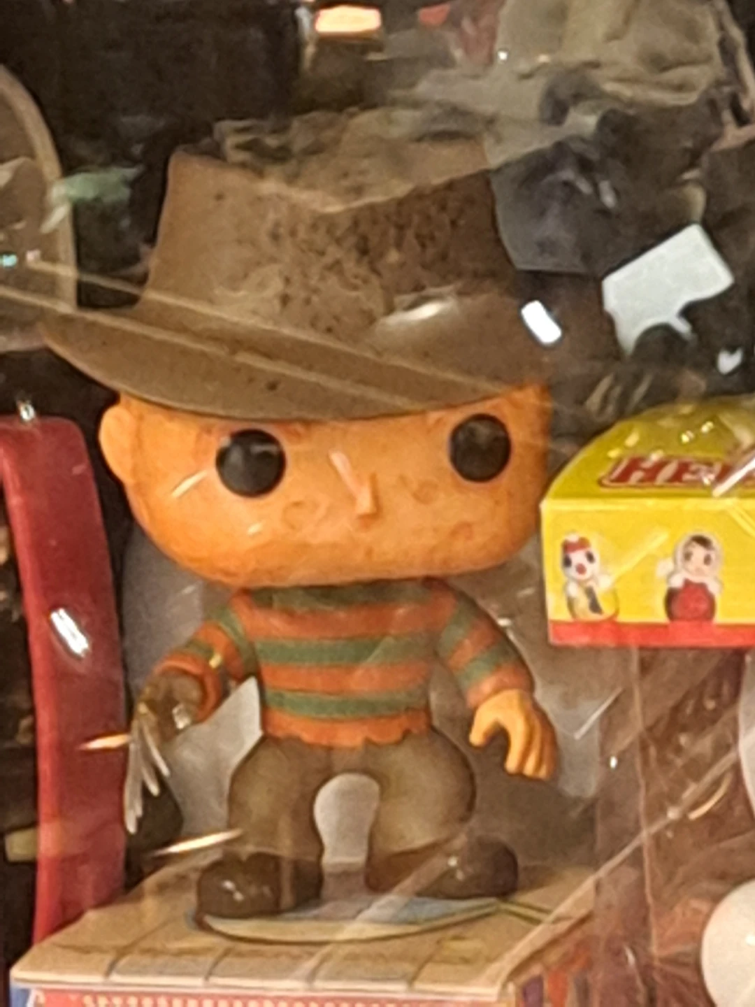 Funko Pop Freddy Krueger Vinyl Figure