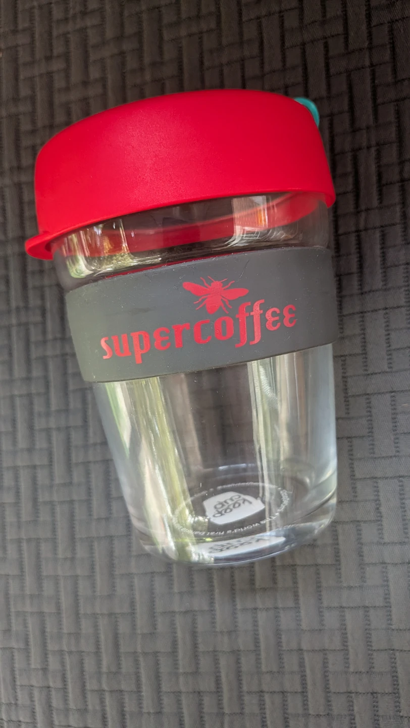 KeepCup Reusable Coffee Cup 12oz
