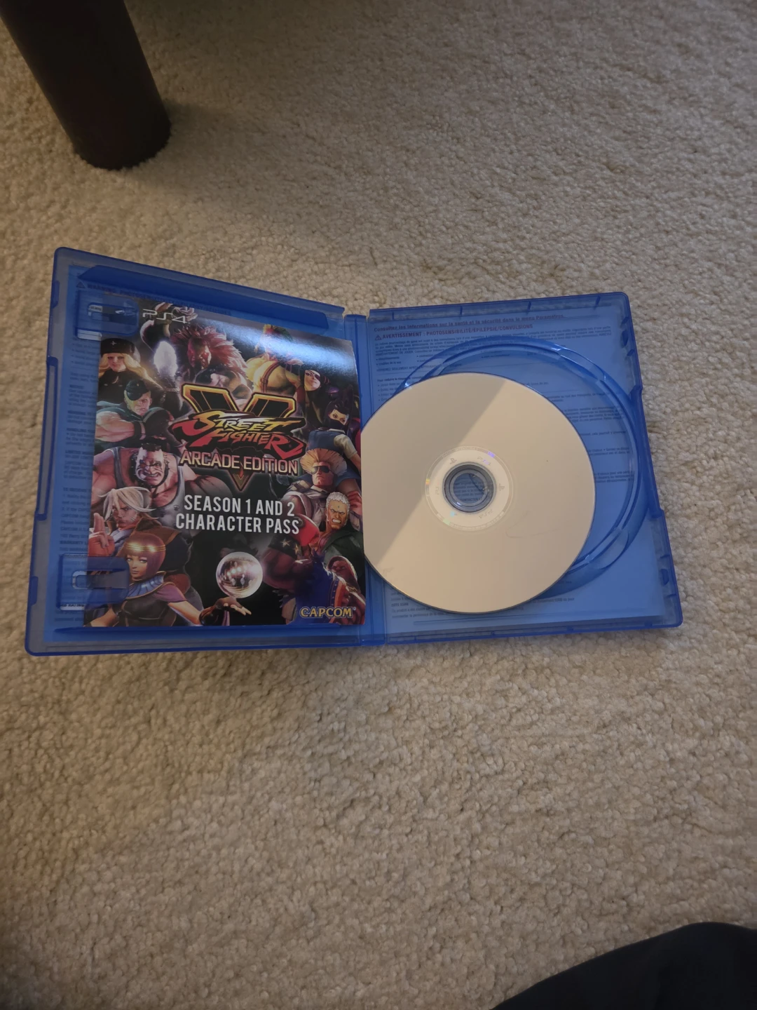 Street Fighter V: Arcade Edition PS4 Game - photo 3