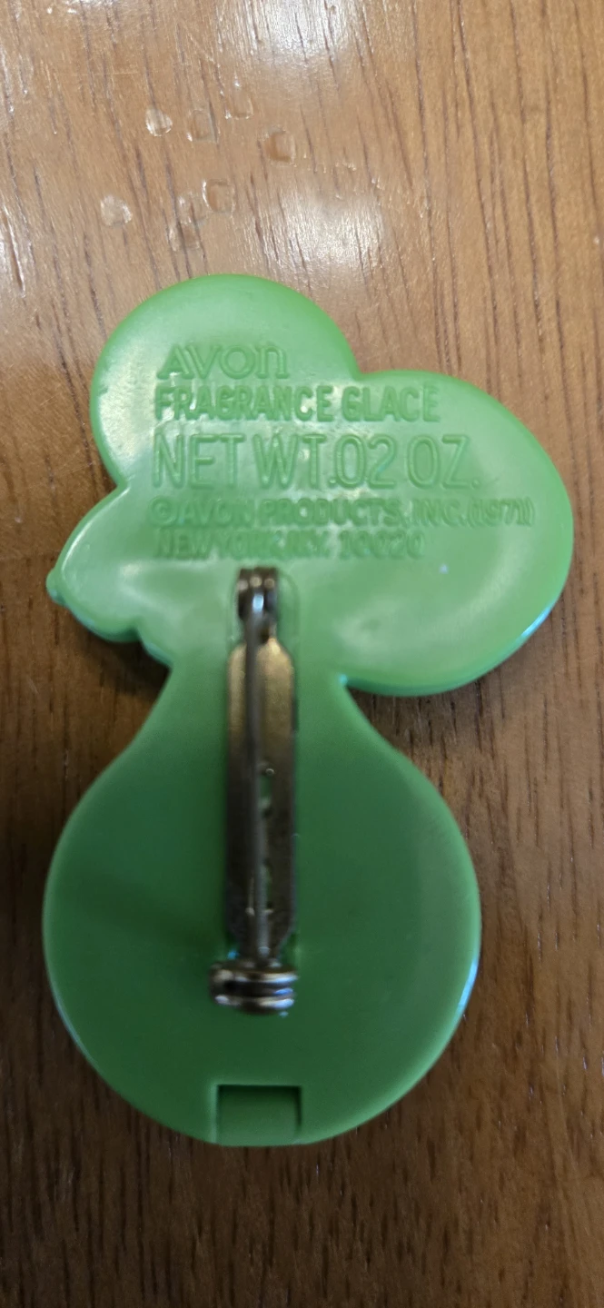 Avon Fragrance Glace Mouse Compact - photo 3