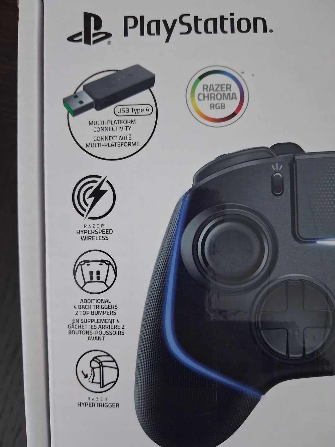 PS5 Controller V2 Pro - photo 5