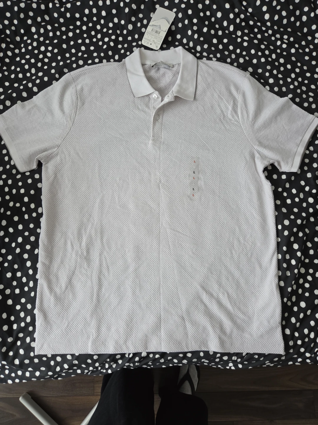 LCW Vision Men's Polo Shirt Size L - photo 3