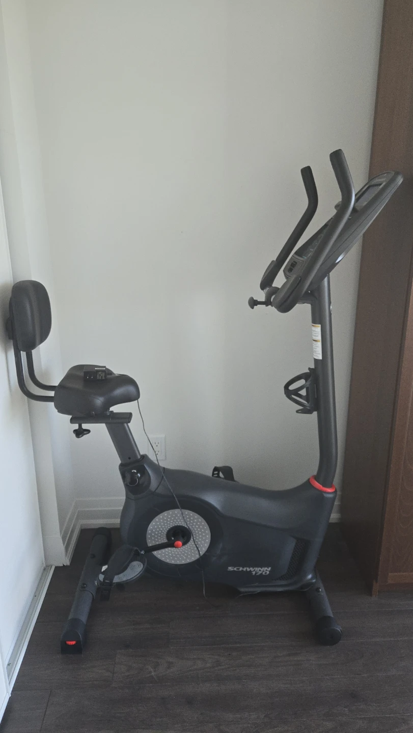 Schwinn Exercise Bike (170)