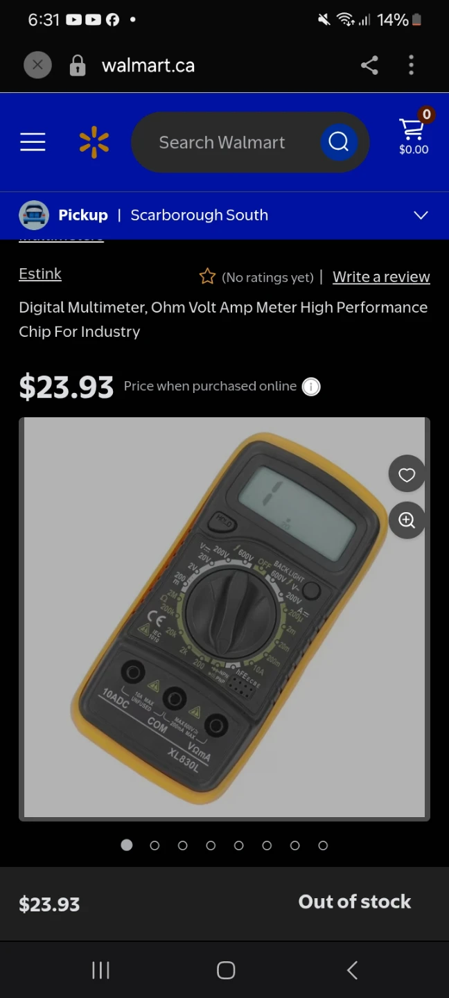 Digital multimeter - photo 2