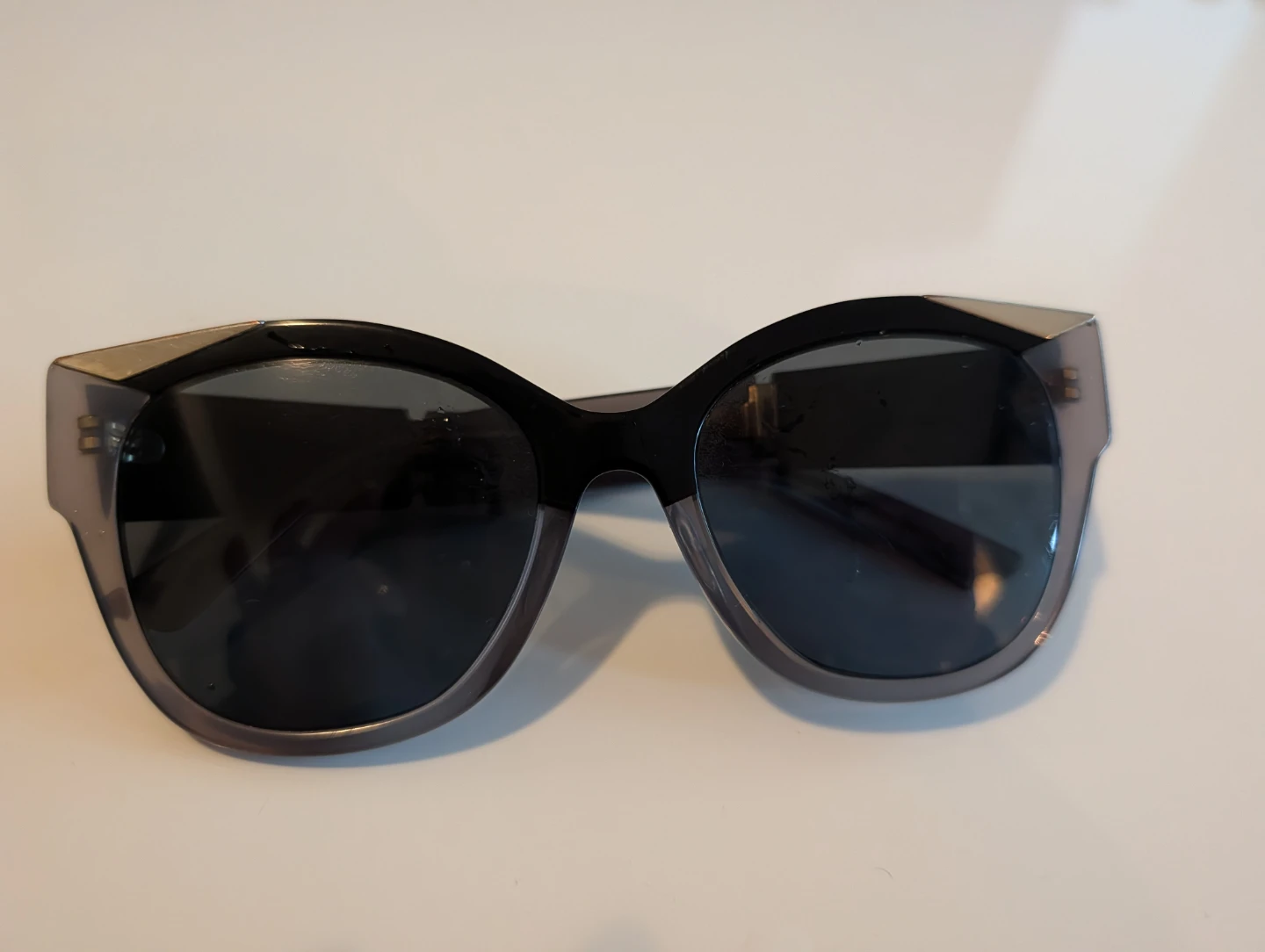 Prada sunglasses with new prada lenses