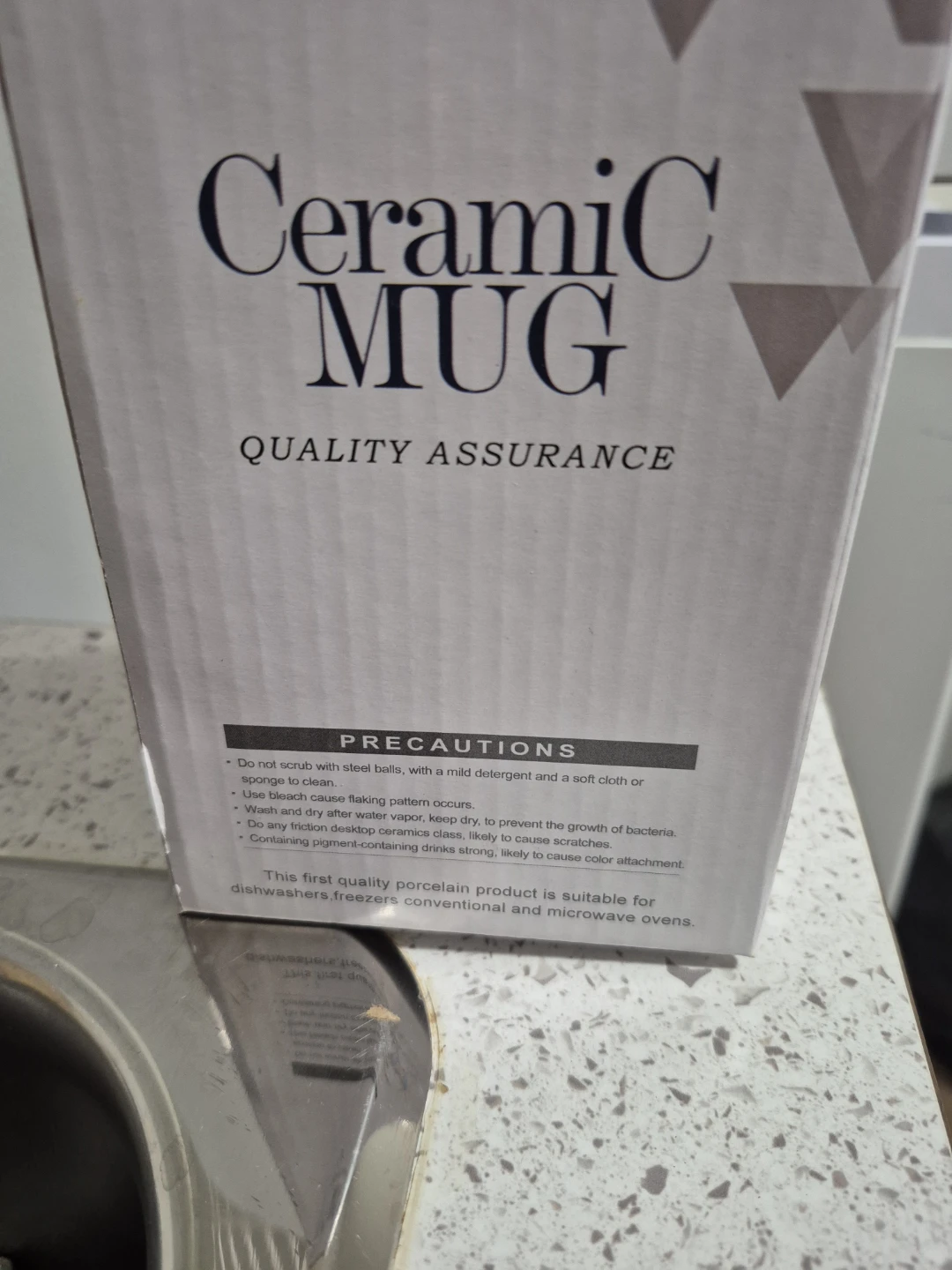 Ceramic Mug - photo 4