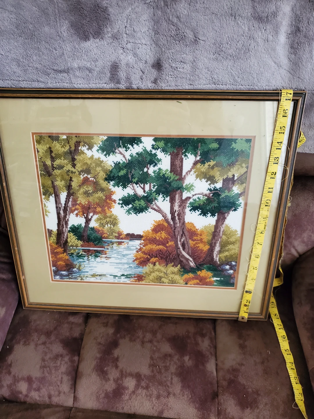 Cross Stitch Picture
