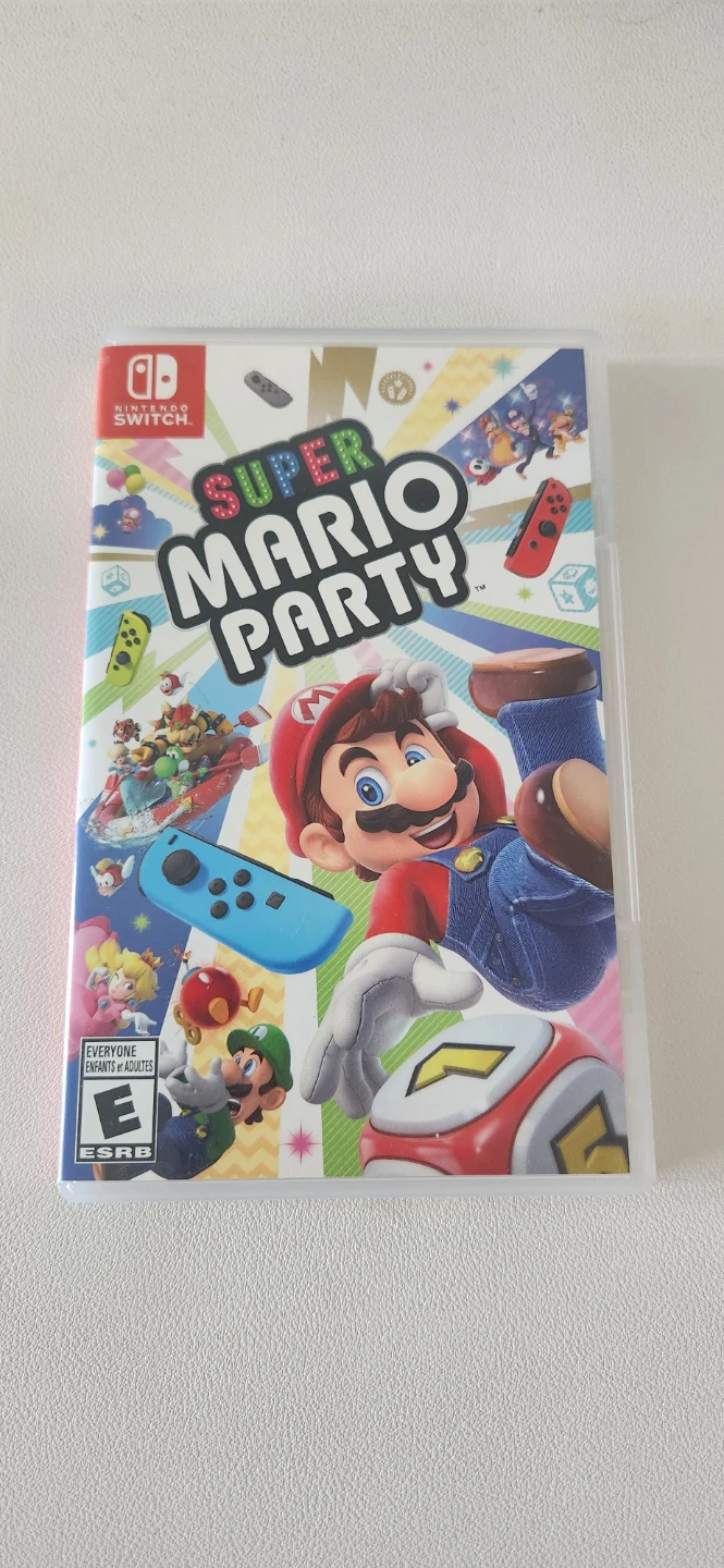 Super Mario Party for Nintendo Switch